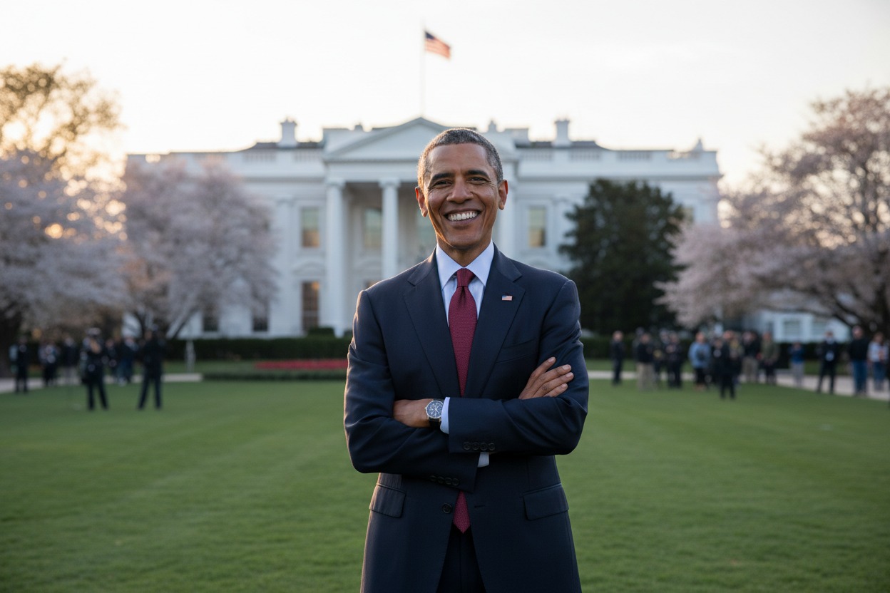 Barack Obama Iran deal